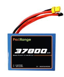 Pro-Range INR 21700 P42A 51.8 V 37800mAh