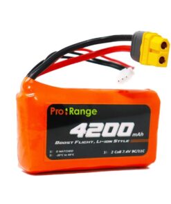 Pro-Range INR 21700 P42A 7.4V 4200mAh