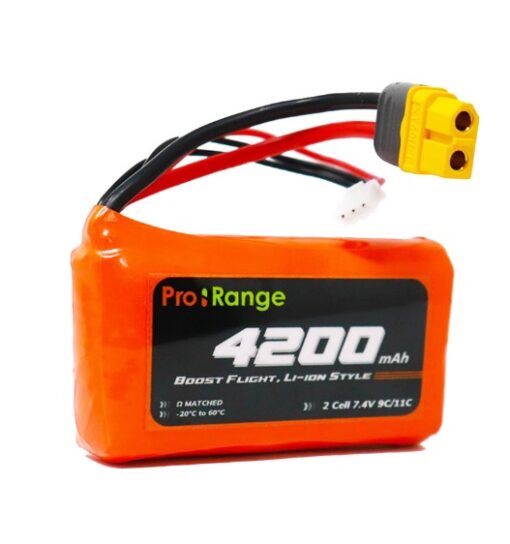 Pro-Range INR 21700 P42A 7.4V 4200mAh