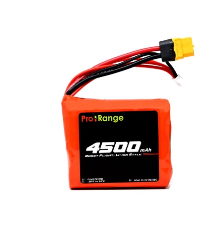 Pro-Range INR 21700 P45B 11.1V 4500mAh