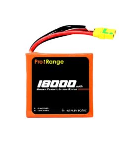 Pro-Range INR 21700 P45B 14.8V 18000mAh