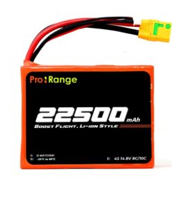 Pro-Range INR 21700 P45B 14.8V 22500mAh