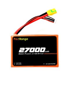 Pro-Range INR 21700 P45B 14.8V 27000mAh