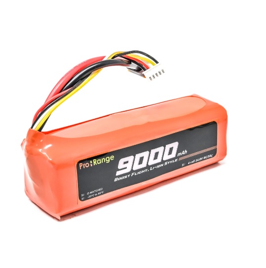 Pro-Range INR 21700 P45B 14.8V 9000mAh