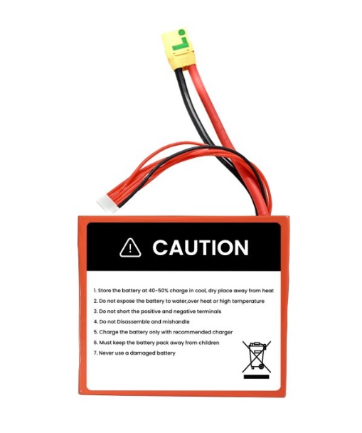 Pro-Range INR 21700 P45B 22.2 V 31500 mAh-2 Pro-Range INR 21700 P45B 22.2 V 31500 mAh