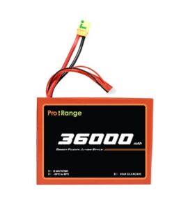 Pro-Range INR 21700 P45B 22.2 V 36000 mAh
