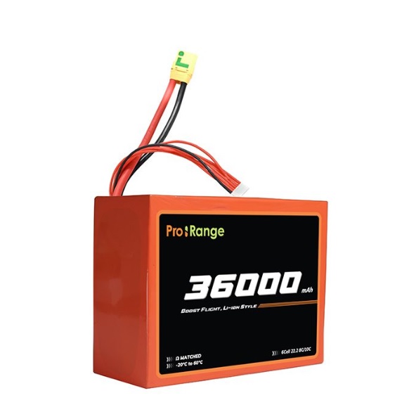 Pro-Range INR 21700 P45B 22.2 V 36000 mAh-3 Pro-Range INR 21700 P45B 22.2 V 36000 mAh