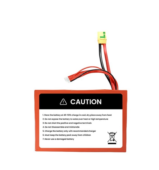 Pro-Range INR 21700 P45B 22.2 V 40500 mAh-2