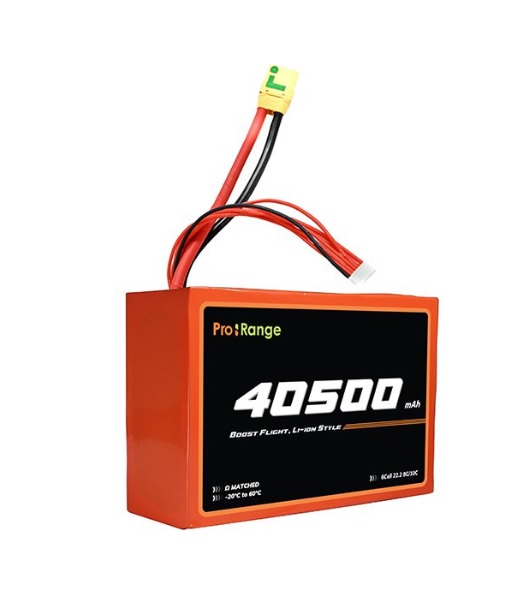 Pro-Range INR 21700 P45B 22.2 V 40500 mAh-3