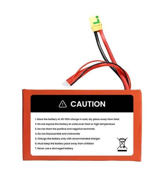 Pro-Range INR 21700 P45B 22.2 V 45000 mAh-2