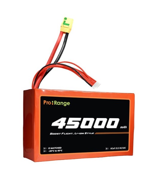 Pro-Range INR 21700 P45B 22.2 V 45000 mAh-3