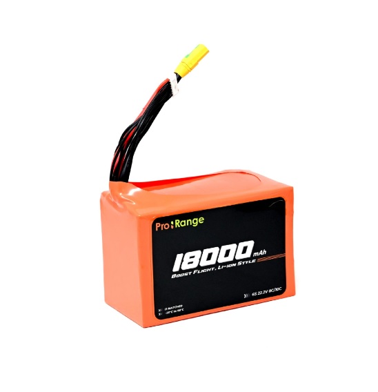 Pro-Range INR 21700 P45B 22.2V 18000mAh-2