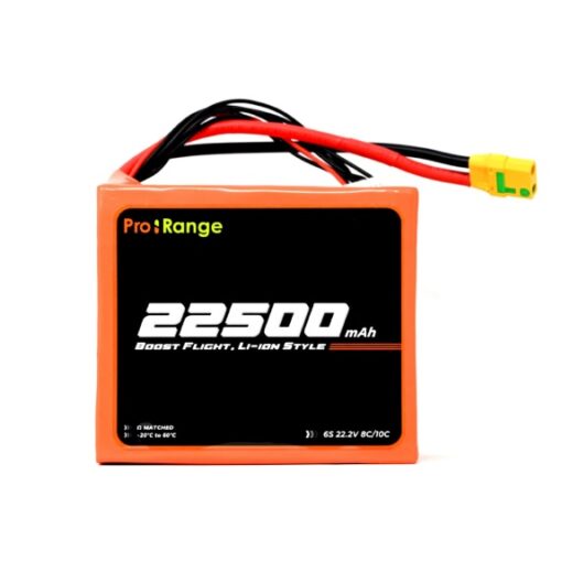 Pro-Range INR 21700 P45B 22.2V 22500mAh