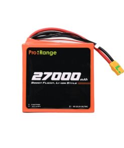 Pro-Range INR 21700 P45B 22.2V 27000mAh