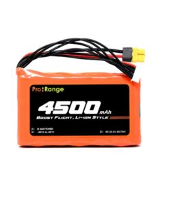 Pro-Range INR 21700 P45B 22.2V 4500mAh