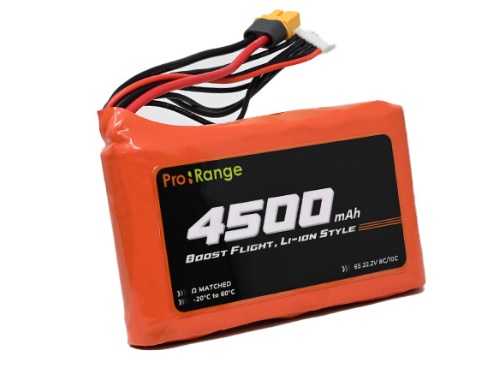 Pro-Range INR 21700 P45B 22.2V 4500mAh-2 Pro-Range INR 21700 P45B 22.2V 4500mAh