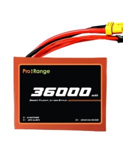 Pro-Range INR 21700 P45B 44.4 36000 mAh