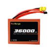 Pro-Range INR 21700 P45B 44.4 36000 mAh