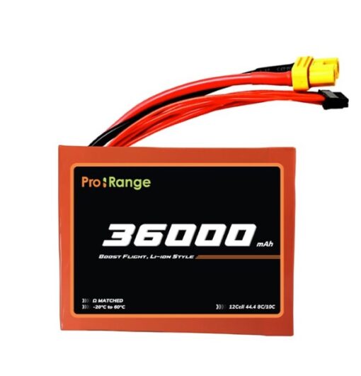 Pro-Range INR 21700 P45B 44.4 36000 mAh