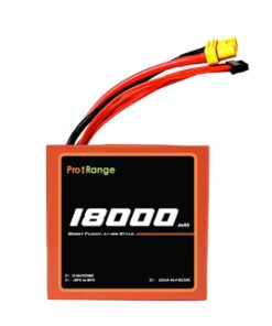 Pro-Range INR 21700 P45B 44.4 V 18000mAh