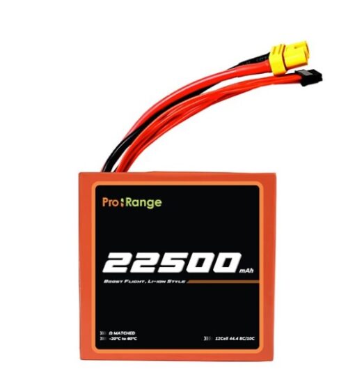 Pro-Range INR 21700 P45B 44.4 V 22500mAh