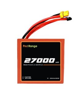 Pro-Range INR 21700 P45B 44.4 V 27000mAh