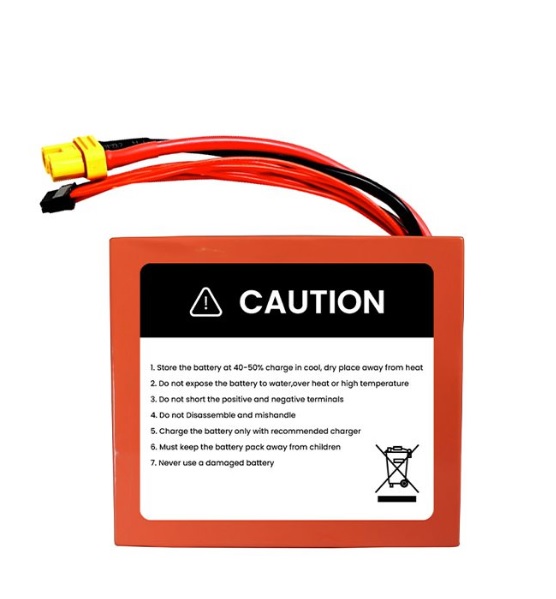 Pro-Range INR 21700 P45B 51.8 V 18000mAh-2