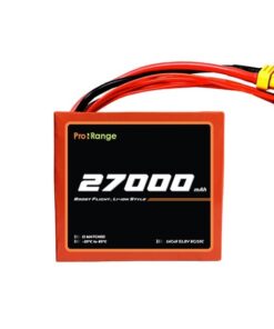 Pro-Range INR 21700 P45B 51.8 V 27000mAh