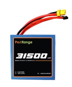 Pro-Range INR 21700 P45B 51.8 V 31500mAh