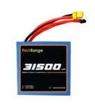 Pro-Range INR 21700 P45B 51.8 V 31500mAh