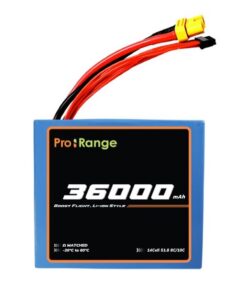 Pro-Range INR 21700 P45B 51.8 V 36000mAh