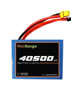 Pro-Range INR 21700 P45B 51.8 V 40500mAh