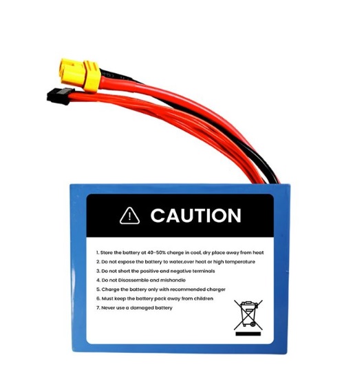 Pro-Range INR 21700 P45B 51.8 V 40500mAh-2 Pro-Range INR 21700 P45B 51.8 V 40500mAh