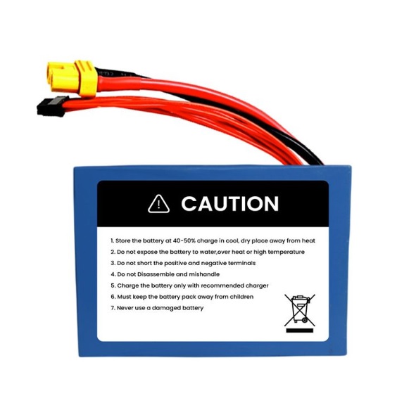 Pro-Range INR 21700 P45B 51.8 V 45000mAh-2