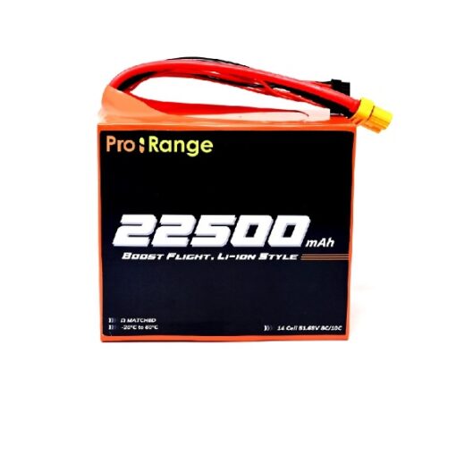 Pro-Range INR 21700 P45B 51.8V 22500mAh