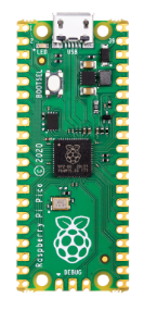 Raspberry PI Pico with Headers and Micro USB Cable 1 Raspberry PI Pico with Headers and Micro USB Cable