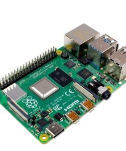 Raspberry Pi 4 Model-B