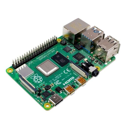 Raspberry Pi 4 Model-B
