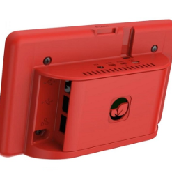 Raspberry Pi 4 Model B Touchscreen 7 inch Display Case -ABS