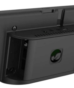 Raspberry Pi 4 Model B Touchscreen 7 inch Display Case -ABS, Black