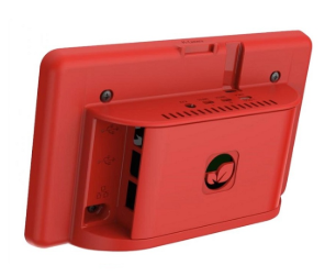 Raspberry Pi 4 Model B Touchscreen 7 inch Display Case -ABS