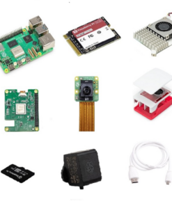 Raspberry Pi 5 4GB AI Development Bundle
