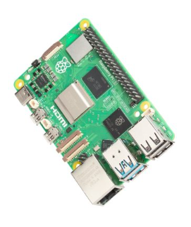 Raspberry Pi 5 Model 8GB RAM 2