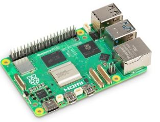 Raspberry Pi 5 Model 8GB RAM