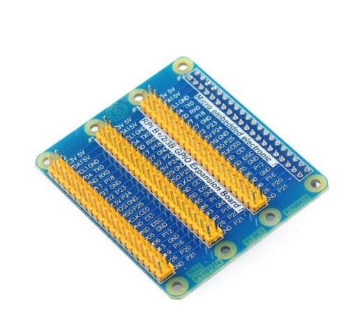 Raspberry Pi GPIO