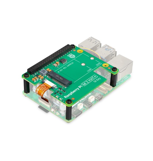 Raspberry Pi M.2 HAT+-1