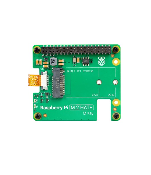 Raspberry Pi M.2 HAT+-2