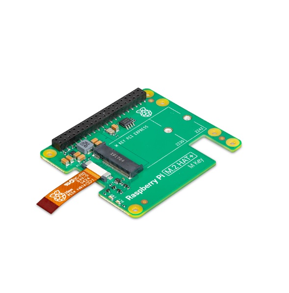 Raspberry Pi M.2 HAT+