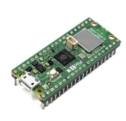 Raspberry Pi Pico 2 W with Header