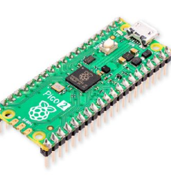 Raspberry Pi Pico 2 with Header